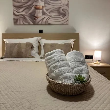 Sitia Beach Apartment *