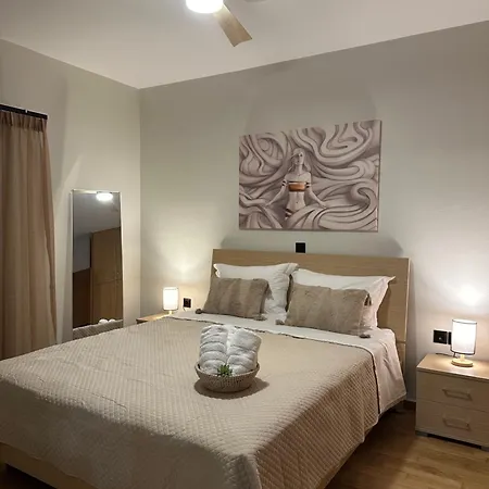 Apartment Sitia Beach Apartment