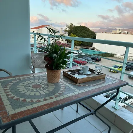 Sitia Beach Apartment
