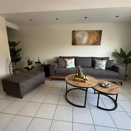 Sitia Beach Apartment Apartment
