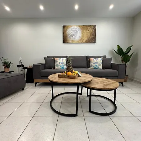 Sitia Beach Apartment * Sitia (Crete)