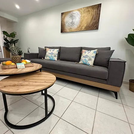 Sitia Beach Apartment * Sitia (Crete)