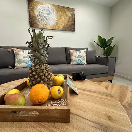 Sitia Beach Apartment *