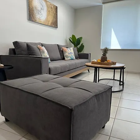Sitia Beach Apartment *