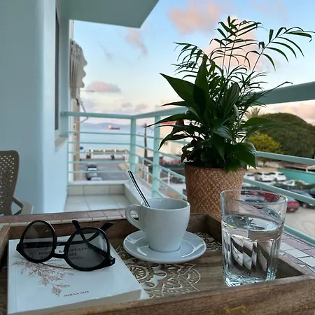Apartment Sitia Beach Apartment *