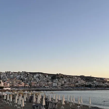 Apartment Sitia Beach Apartment