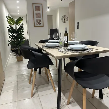 Sitia Beach Apartment *