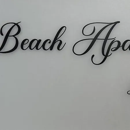 Sitia Beach Apartment * Sitia (Crete)